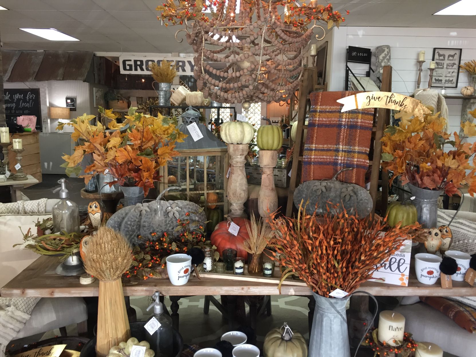 1 Fall Season Projects
